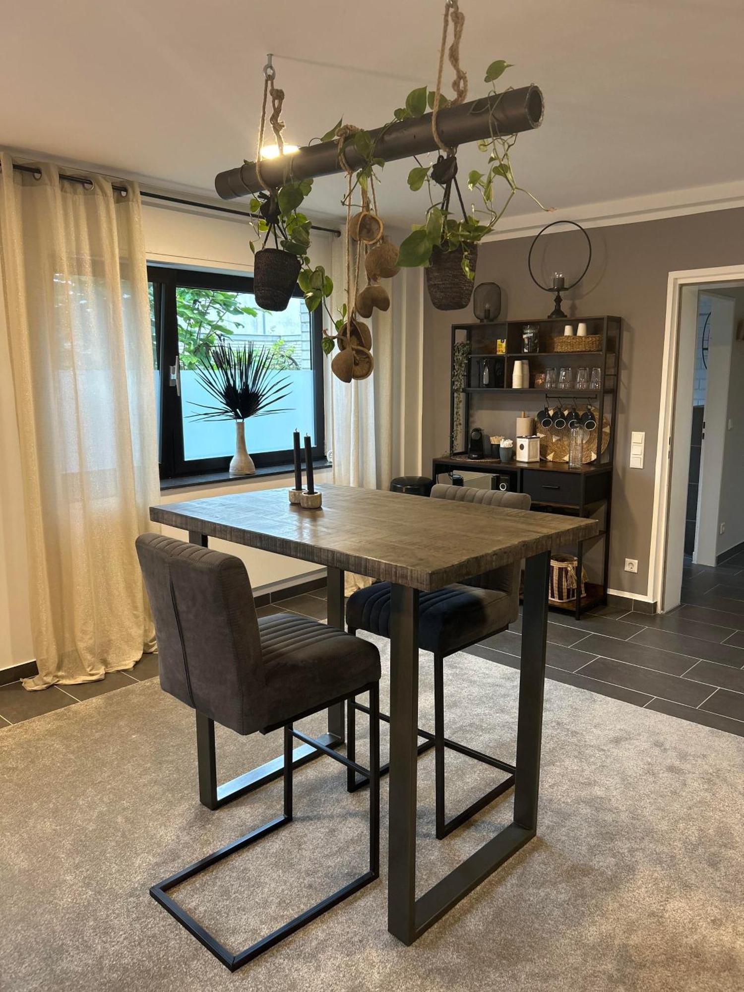 קרפלד Cosy Bungalow-Apartment In Ruhiger Toplage - Naehe Duesseldorf מראה חיצוני תמונה