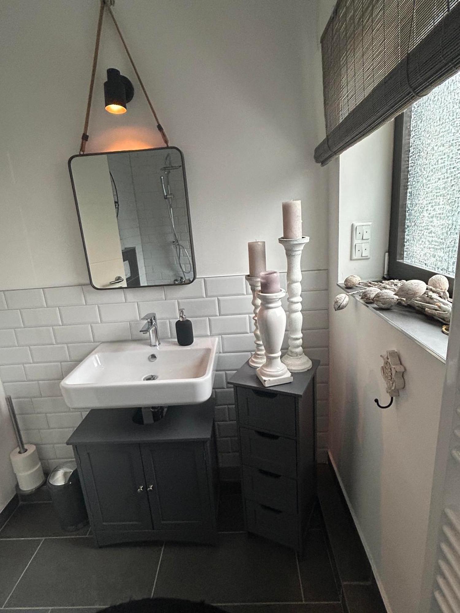 קרפלד Cosy Bungalow-Apartment In Ruhiger Toplage - Naehe Duesseldorf מראה חיצוני תמונה