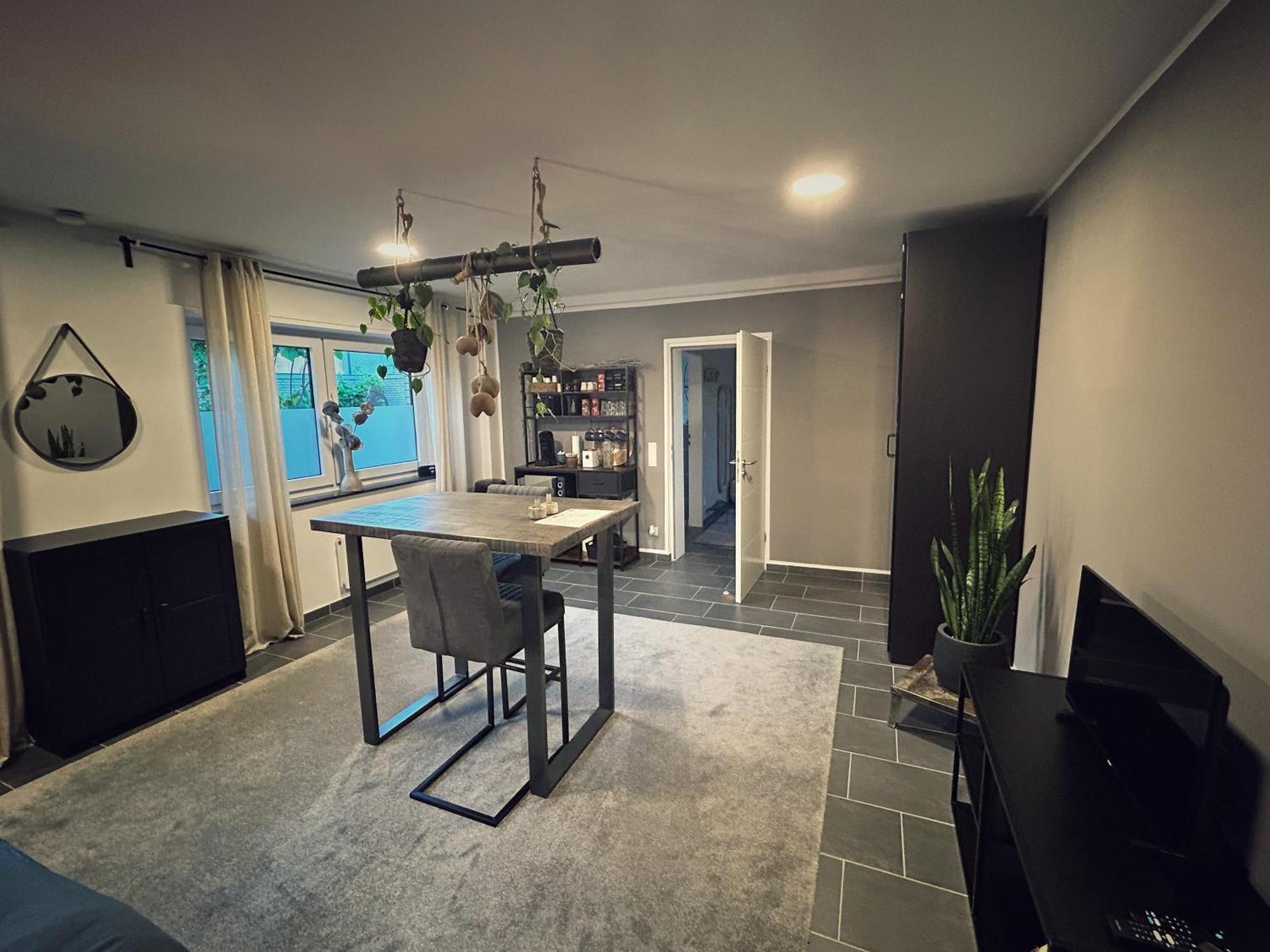 קרפלד Cosy Bungalow-Apartment In Ruhiger Toplage - Naehe Duesseldorf מראה חיצוני תמונה